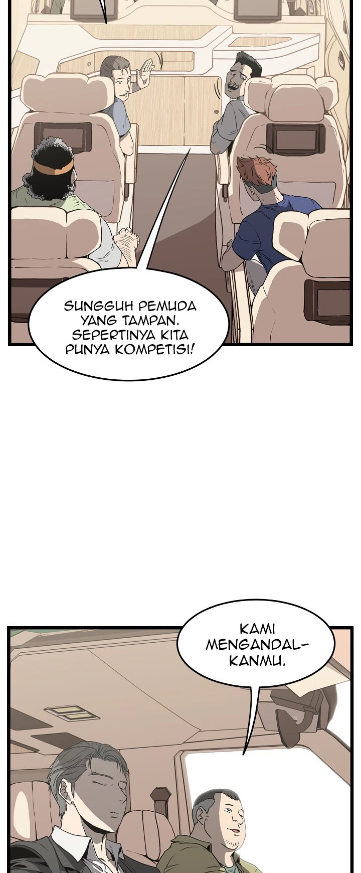 Murim Login Chapter 39 Gambar 4