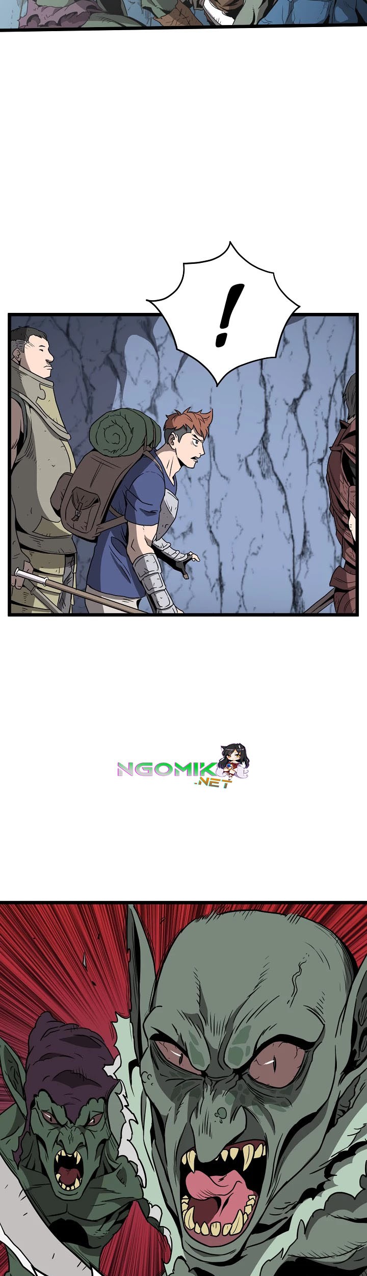 Murim Login Chapter 39 Gambar 57