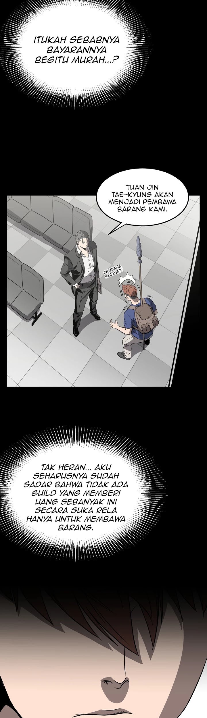 Murim Login Chapter 39 Gambar 11