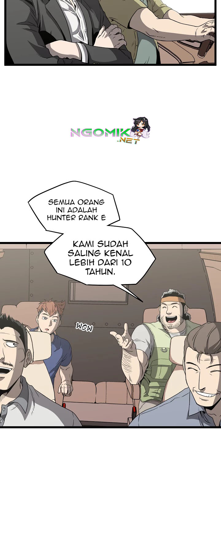 Murim Login Chapter 39 Gambar 5