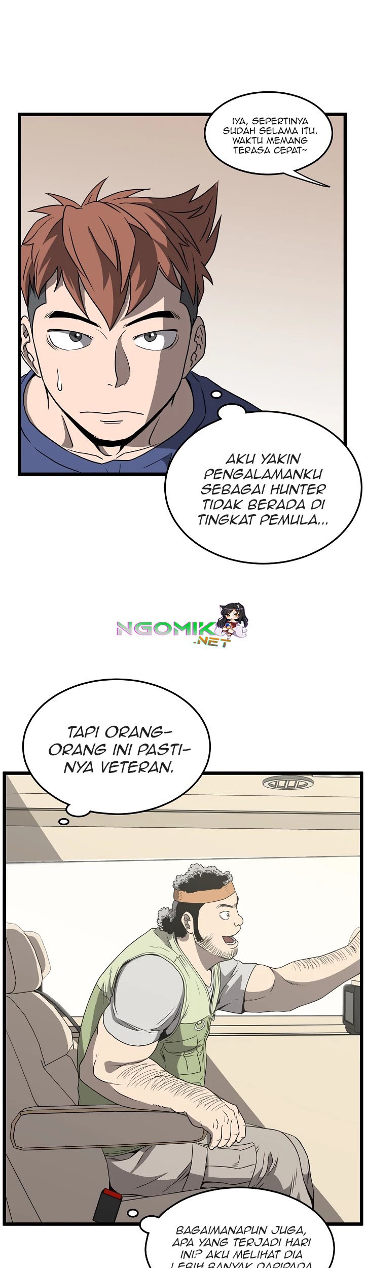 Murim Login Chapter 39 Gambar 6