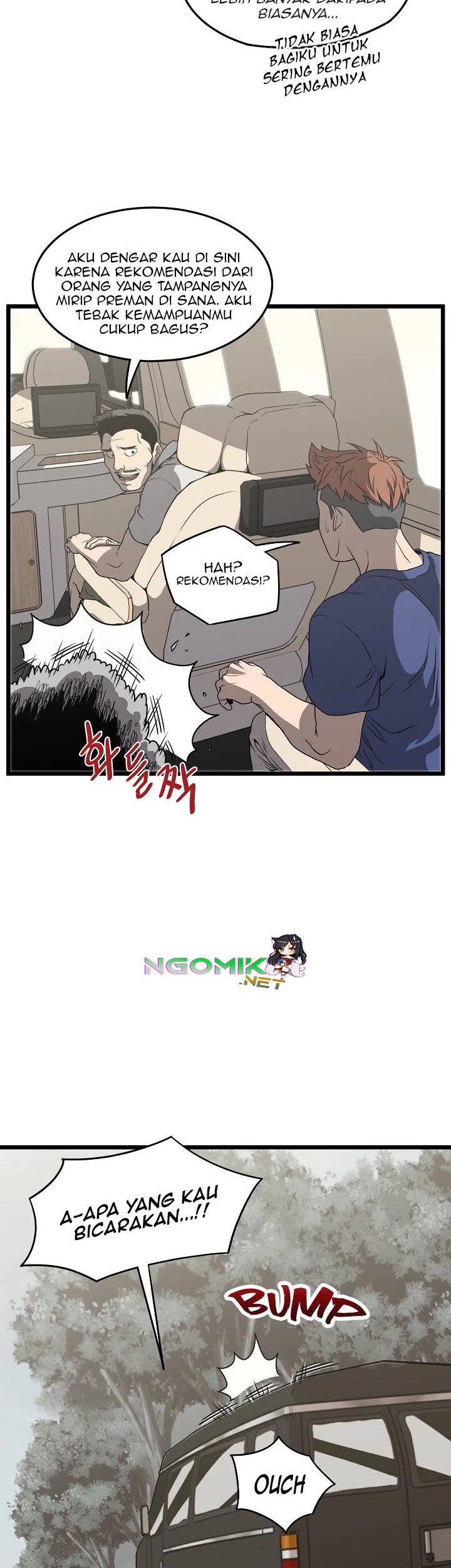 Murim Login Chapter 39 Gambar 7