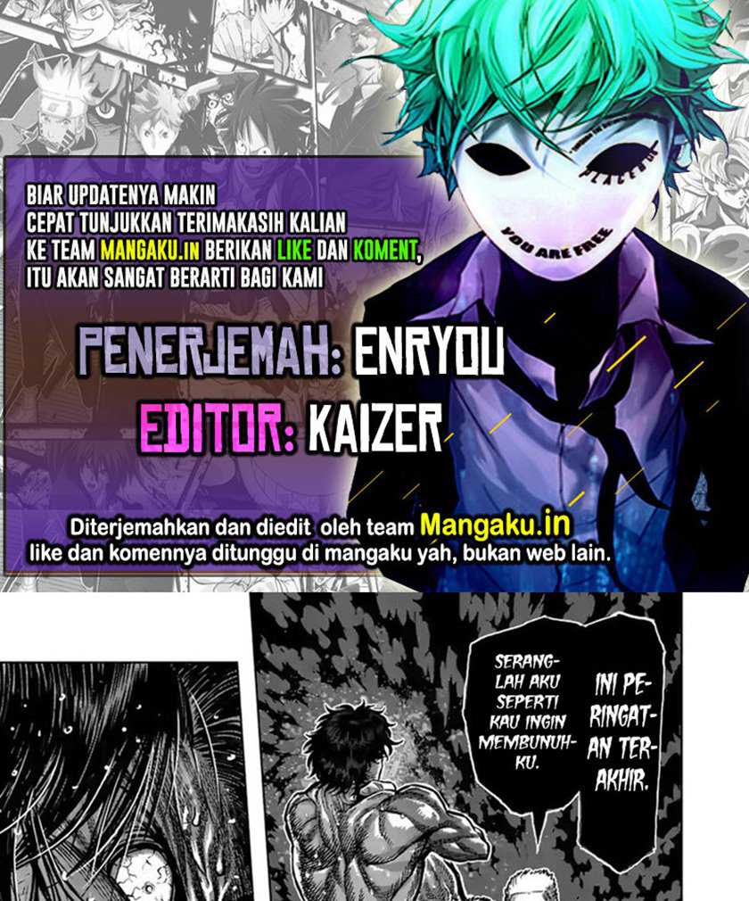 Komik Kengan Omega Chapter 85 gambar nomor 1