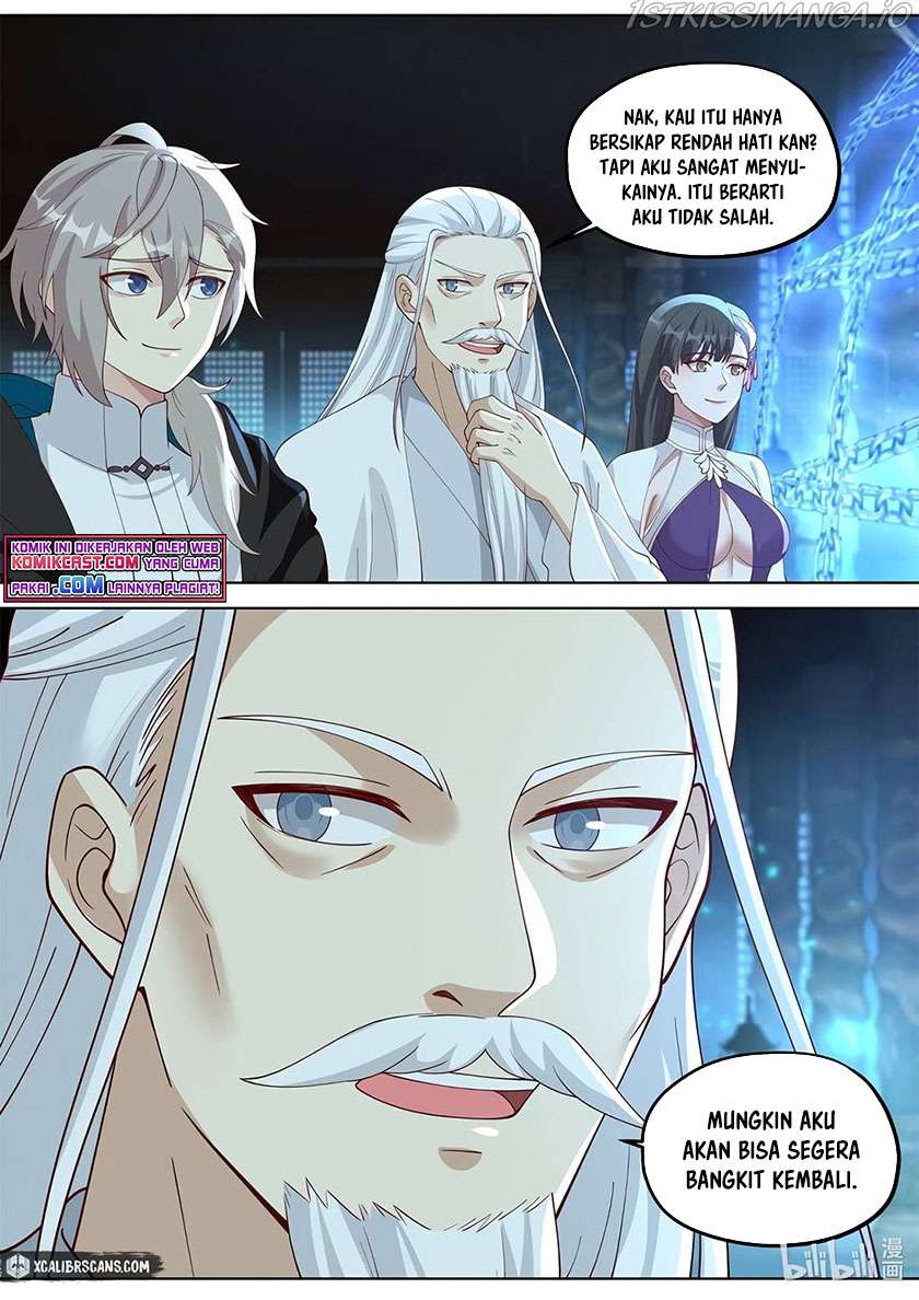 Martial God Asura Chapter 346 Gambar 5