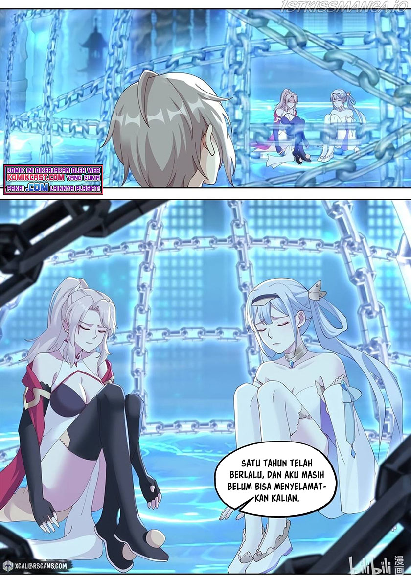 Martial God Asura Chapter 346 Gambar 6