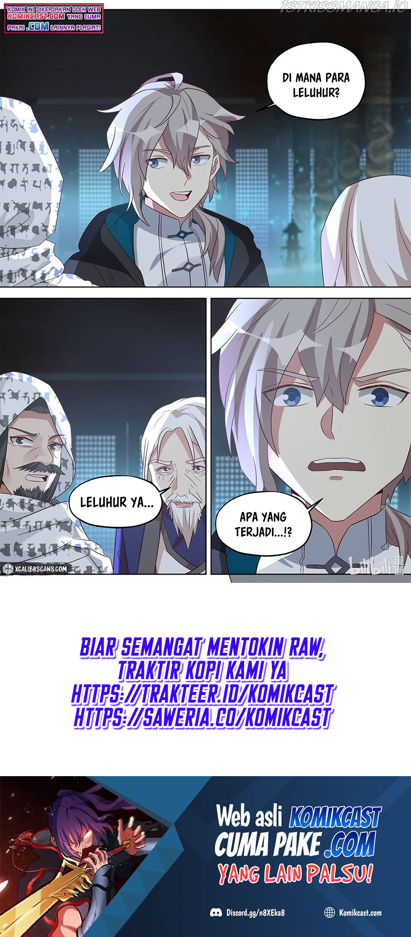 Martial God Asura Chapter 345 Gambar 11