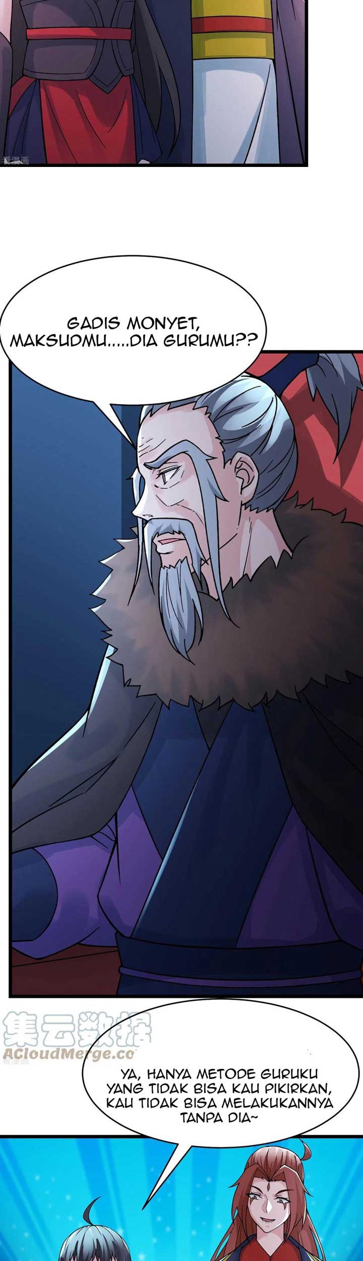 Apprentices Are All Female Devil Chapter 63 Gambar 4