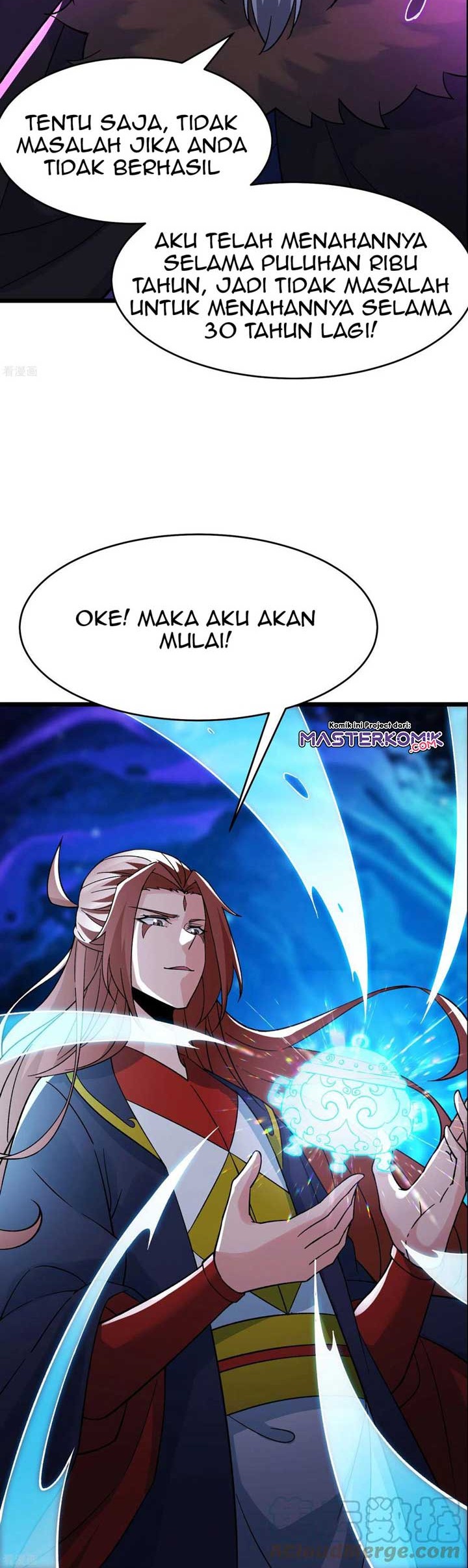 Apprentices Are All Female Devil Chapter 63 Gambar 22