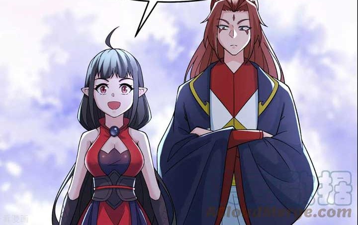 Apprentices Are All Female Devil Chapter 63 Gambar 12