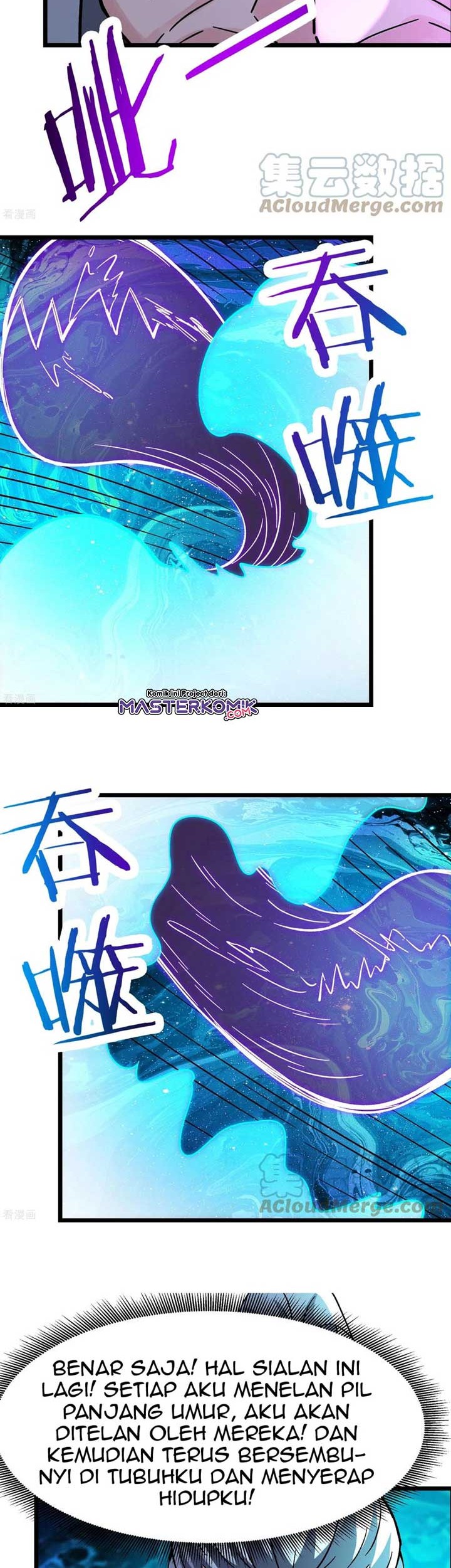 Apprentices Are All Female Devil Chapter 63 Gambar 18