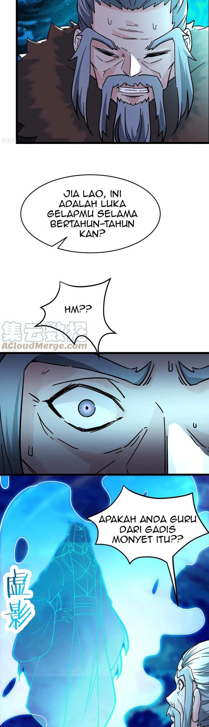 Apprentices Are All Female Devil Chapter 63 Gambar 19