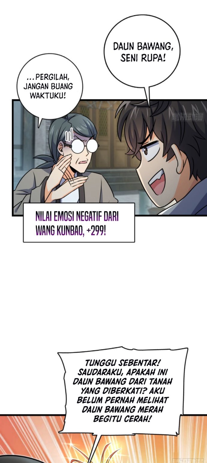 Spare Me, Great Lord! Chapter 140 Gambar 15