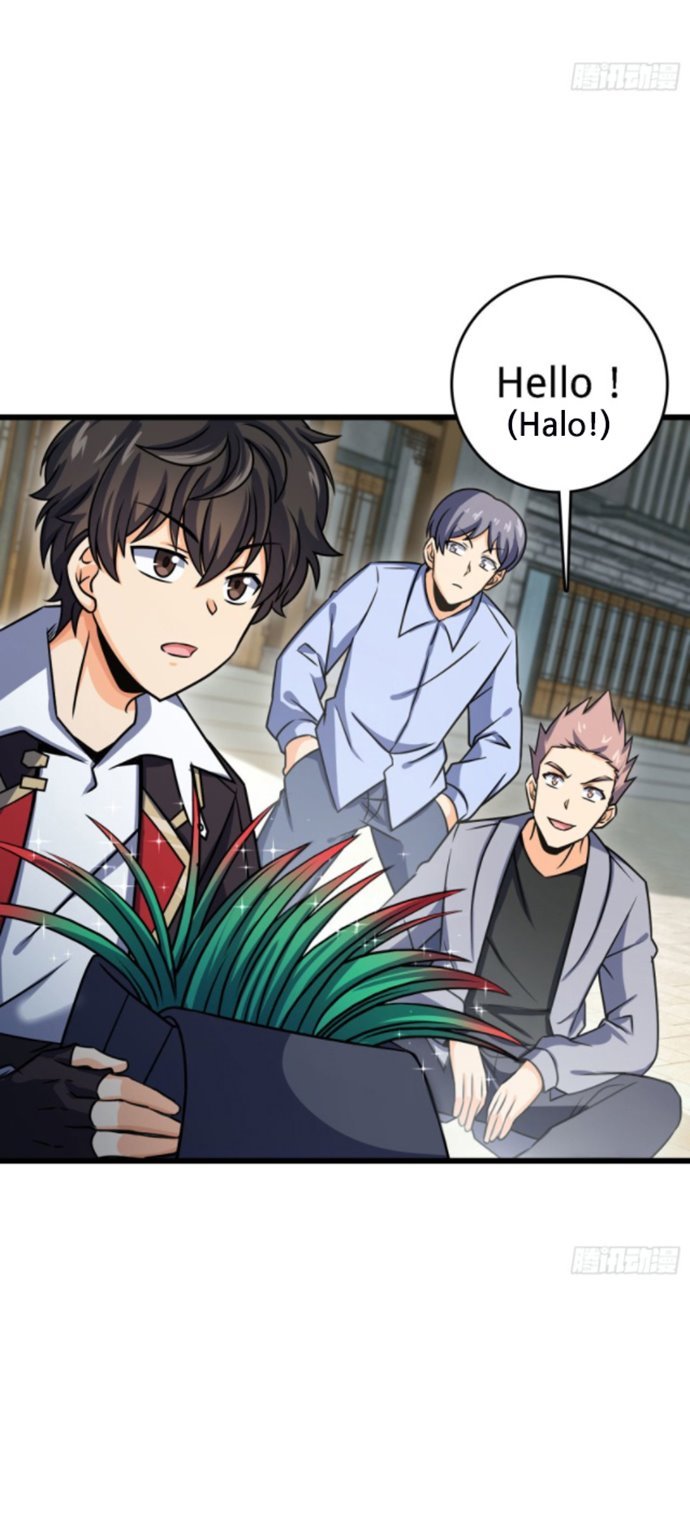 Spare Me, Great Lord! Chapter 140 Gambar 19