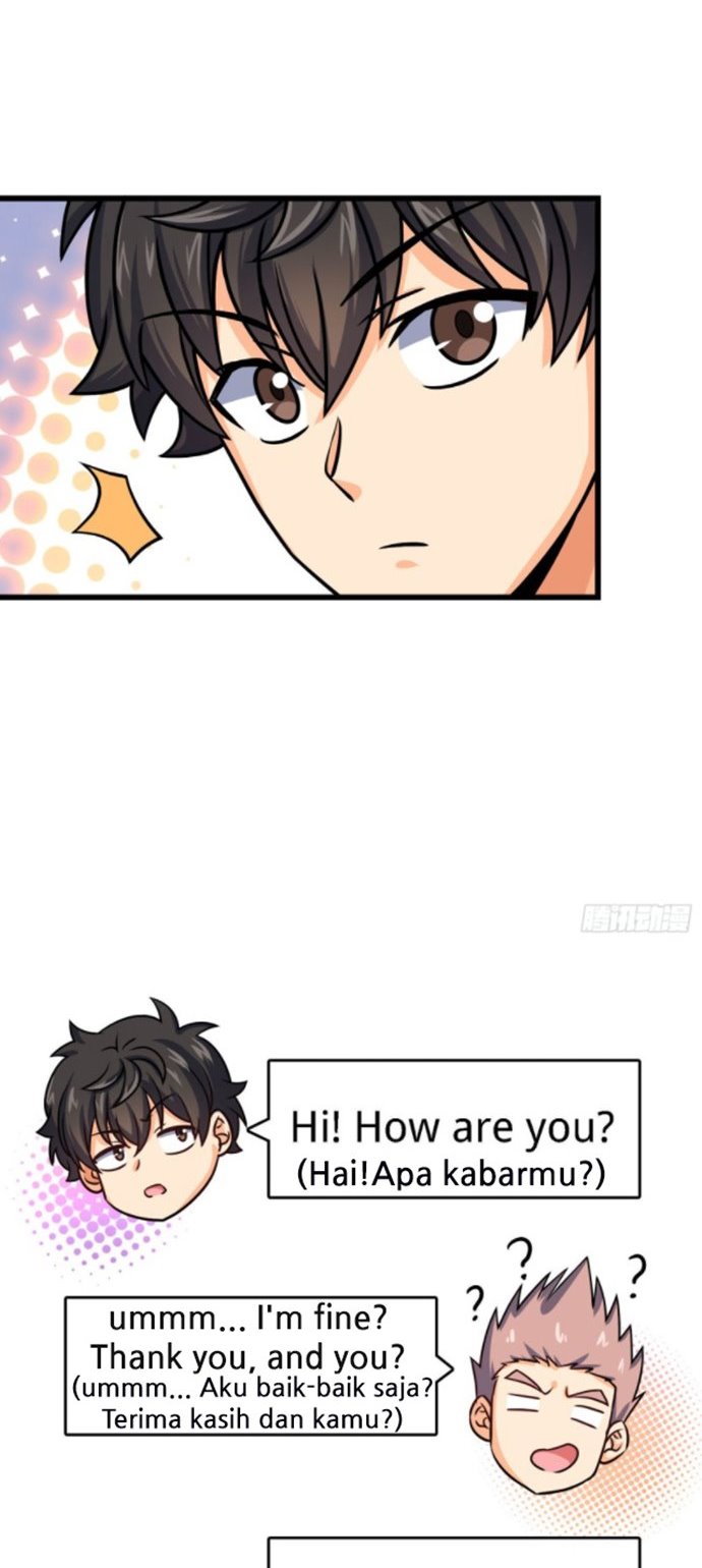 Spare Me, Great Lord! Chapter 140 Gambar 20