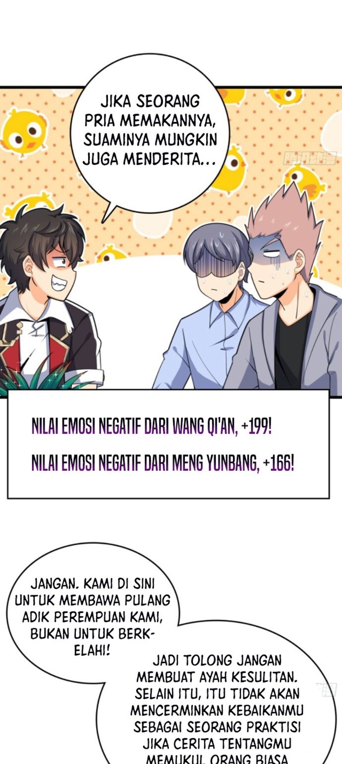 Spare Me, Great Lord! Chapter 140 Gambar 24