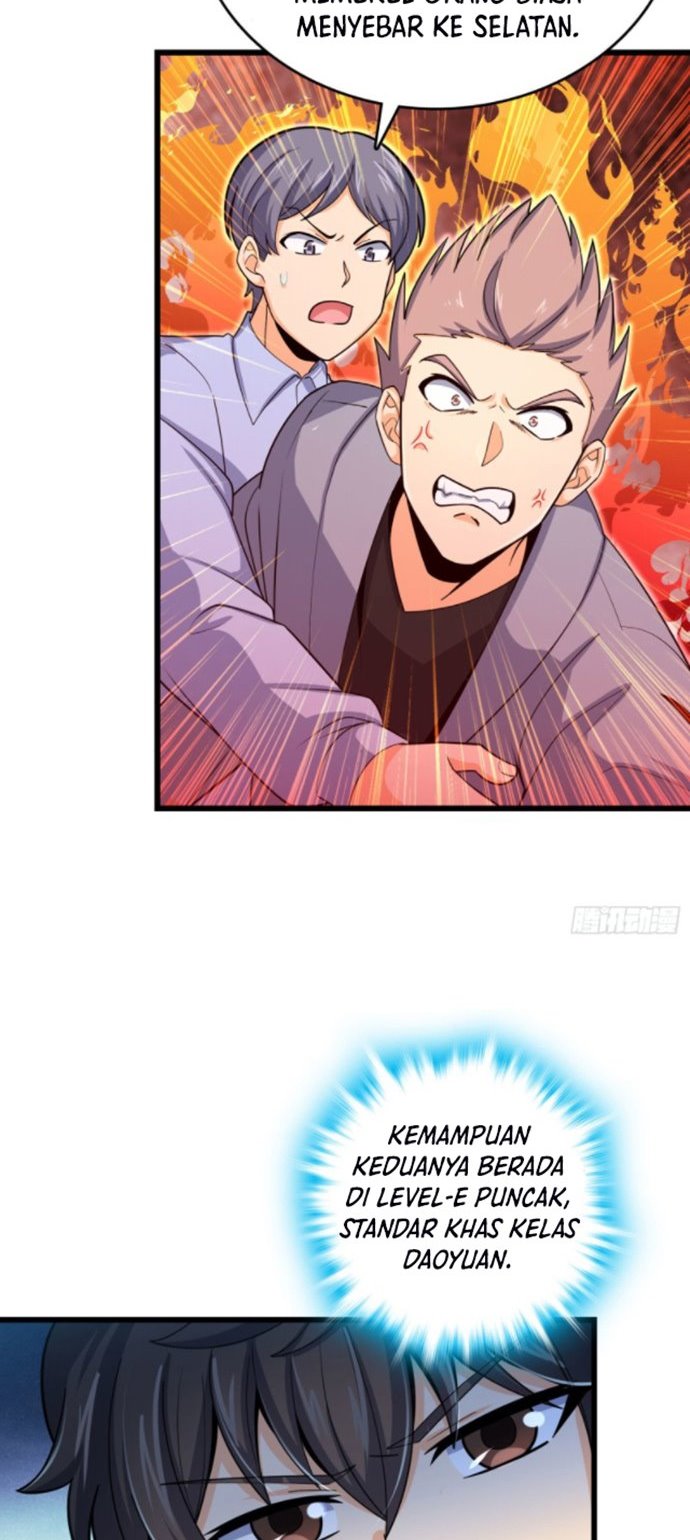 Spare Me, Great Lord! Chapter 140 Gambar 25