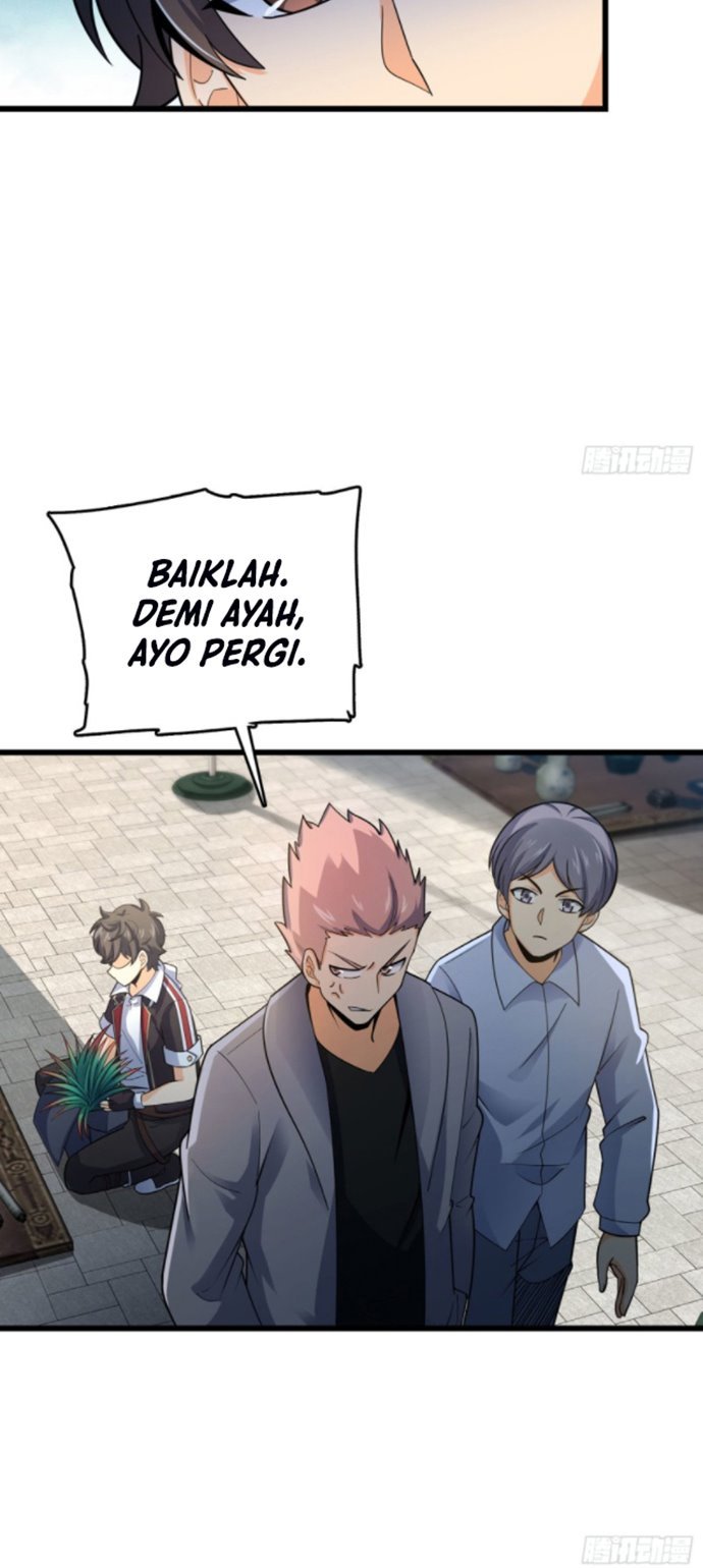 Spare Me, Great Lord! Chapter 140 Gambar 26