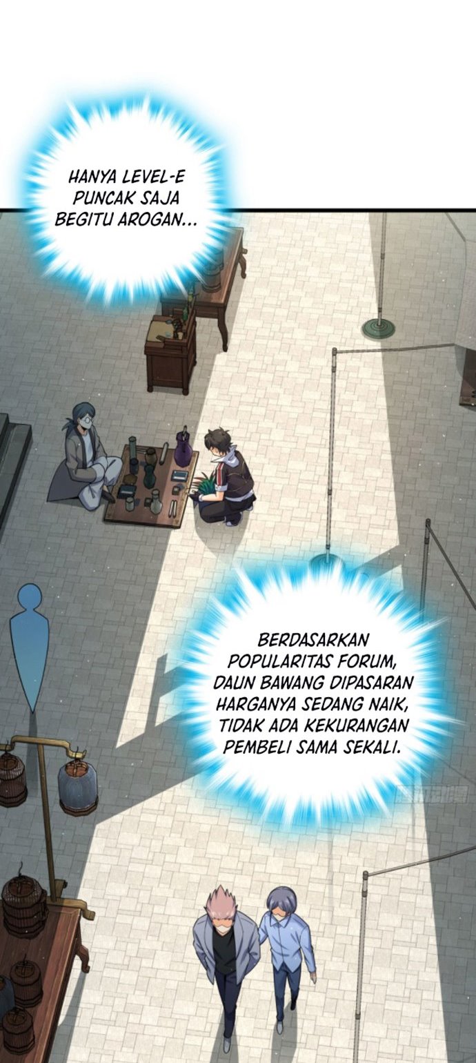 Spare Me, Great Lord! Chapter 140 Gambar 27