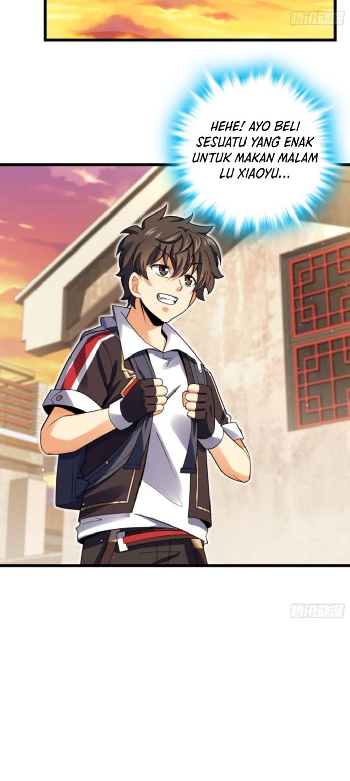 Spare Me, Great Lord! Chapter 140 Gambar 30