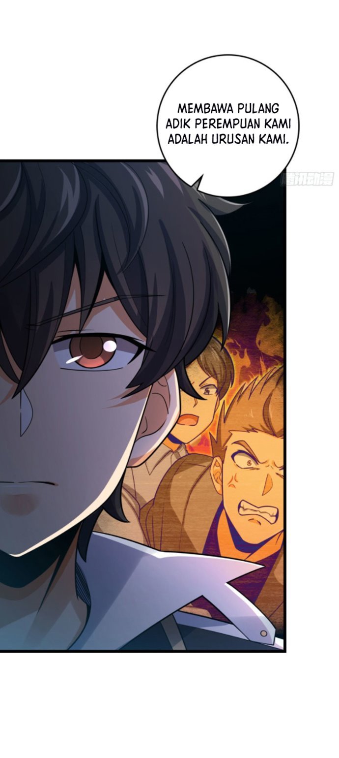 Spare Me, Great Lord! Chapter 140 Gambar 33