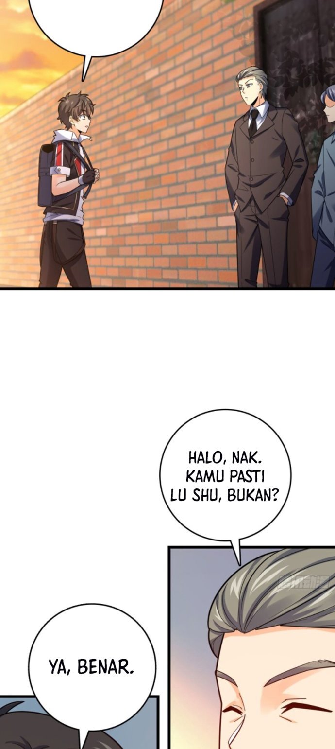 Spare Me, Great Lord! Chapter 140 Gambar 35