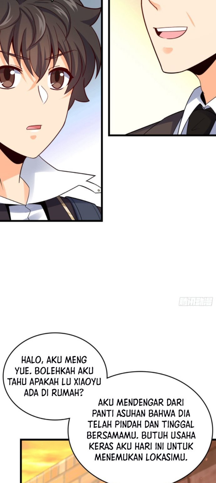 Spare Me, Great Lord! Chapter 140 Gambar 36