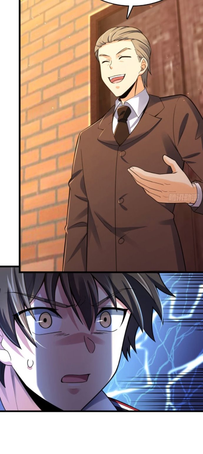 Spare Me, Great Lord! Chapter 140 Gambar 37