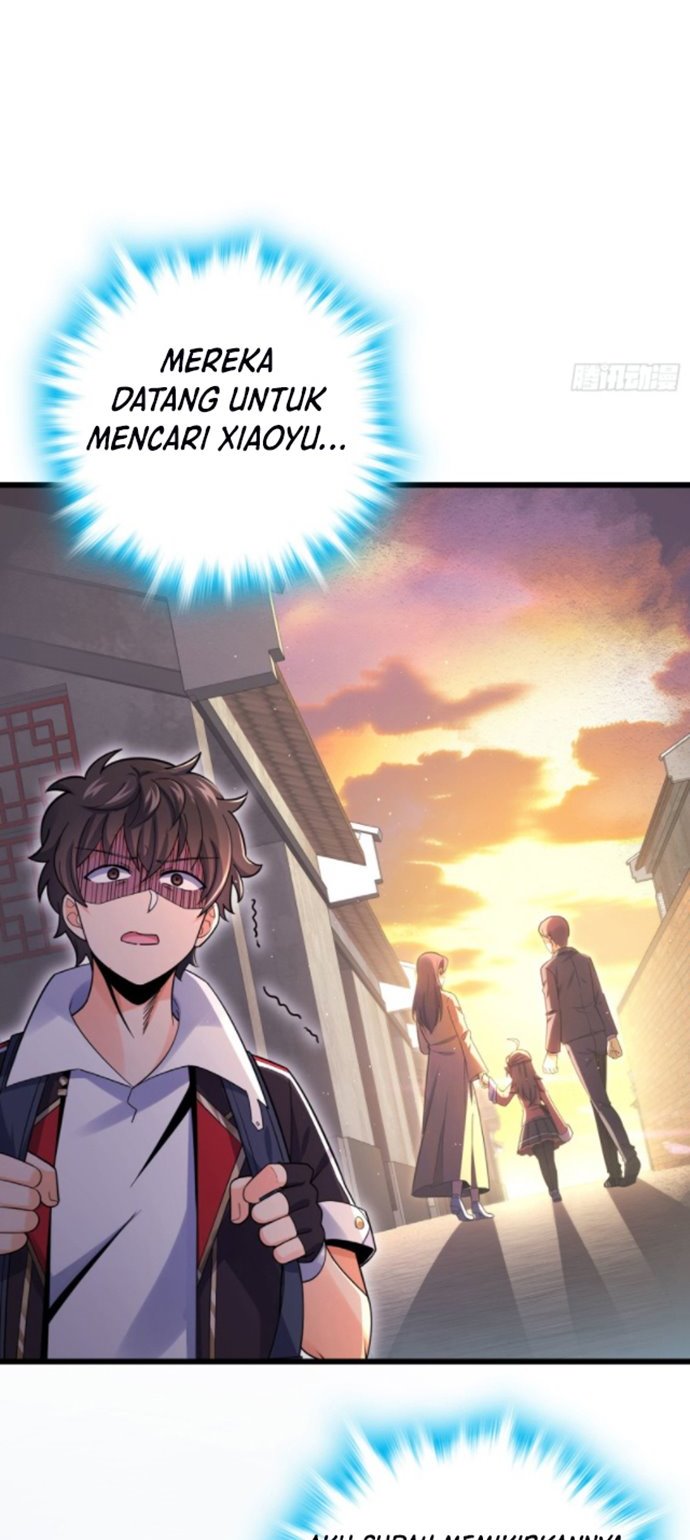 Spare Me, Great Lord! Chapter 140 Gambar 38