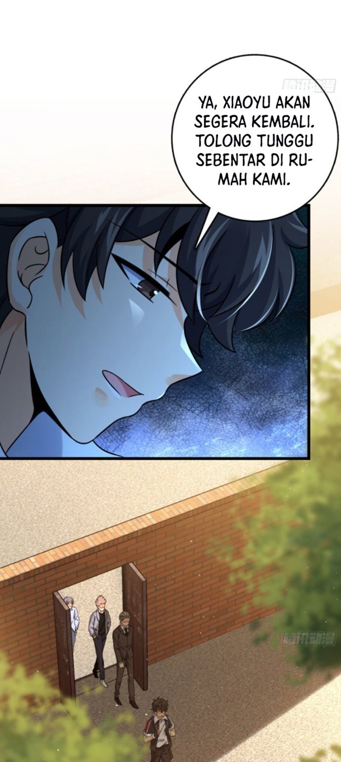 Spare Me, Great Lord! Chapter 140 Gambar 45