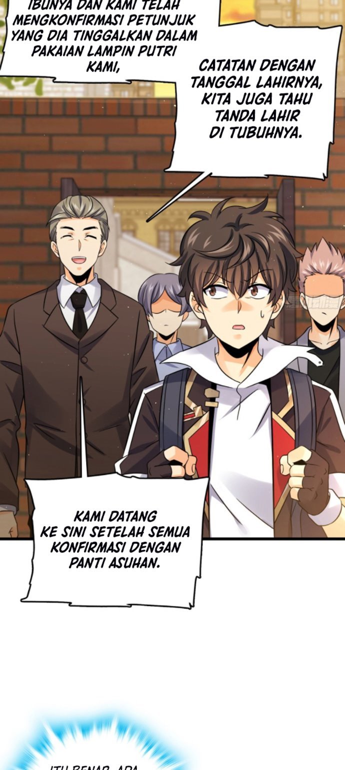 Spare Me, Great Lord! Chapter 140 Gambar 47