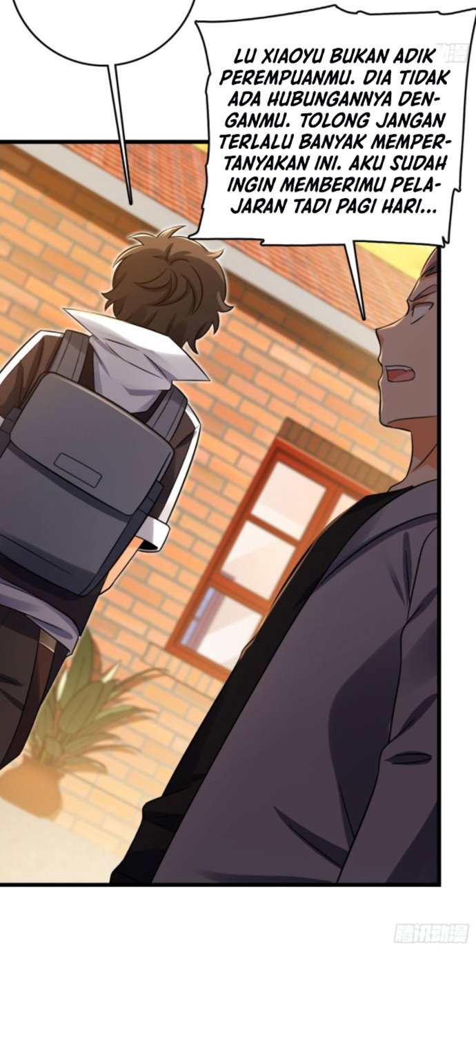 Spare Me, Great Lord! Chapter 140 Gambar 49