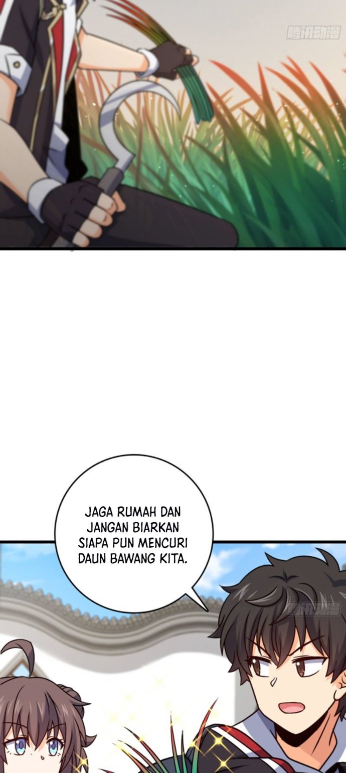 Spare Me, Great Lord! Chapter 140 Gambar 7