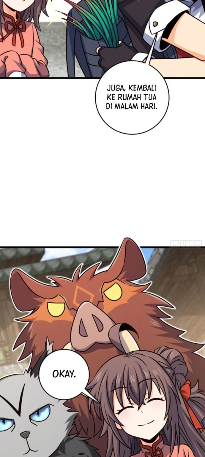 Spare Me, Great Lord! Chapter 140 Gambar 8