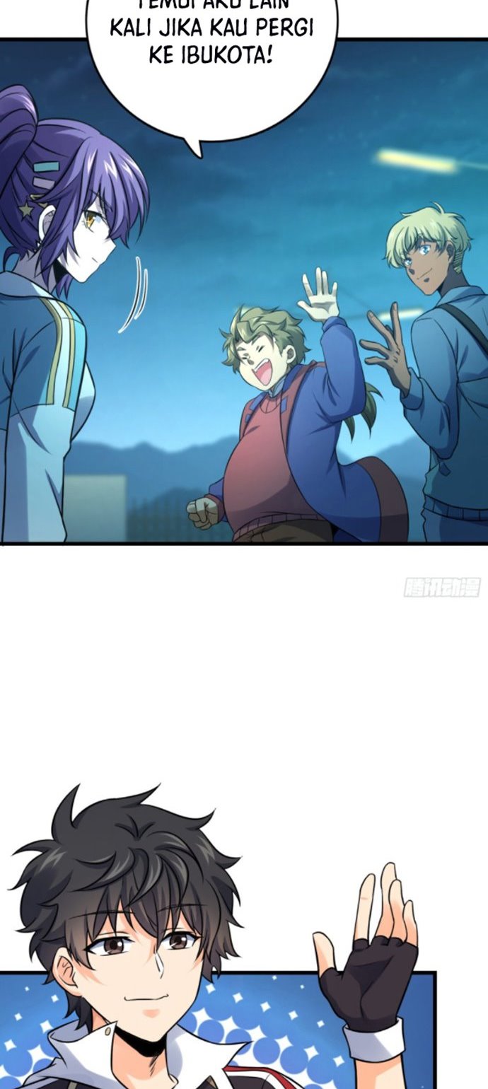 Spare Me, Great Lord! Chapter 139 Gambar 11