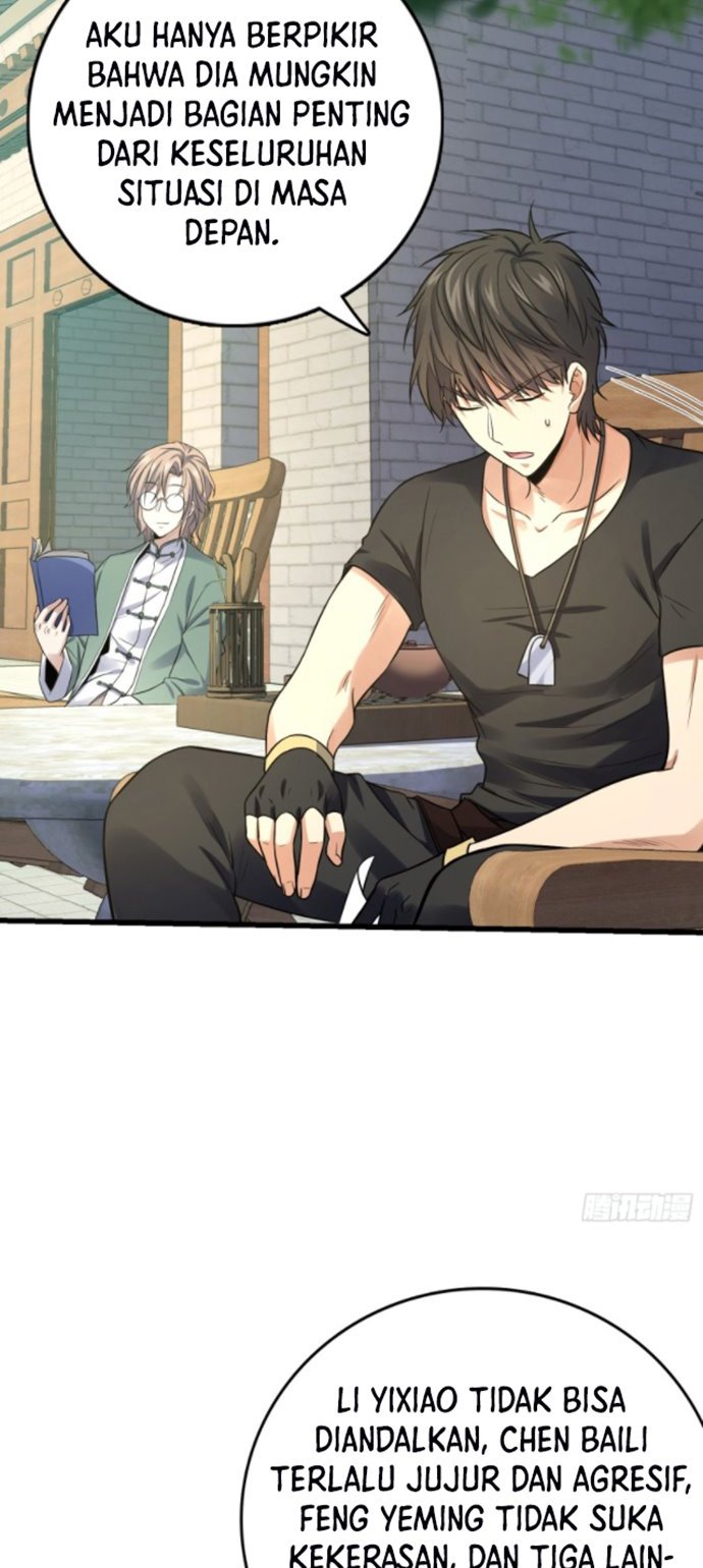 Spare Me, Great Lord! Chapter 139 Gambar 17