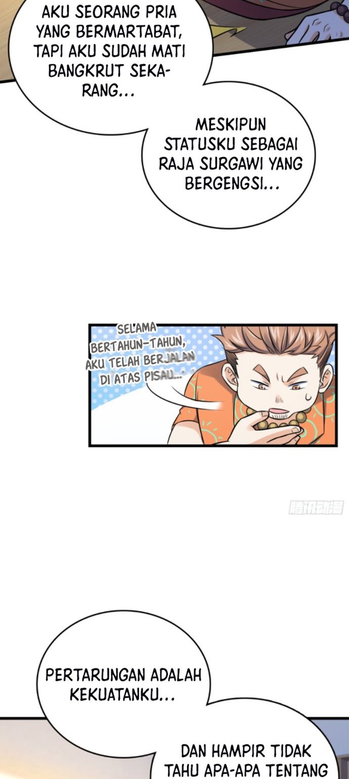 Spare Me, Great Lord! Chapter 139 Gambar 27