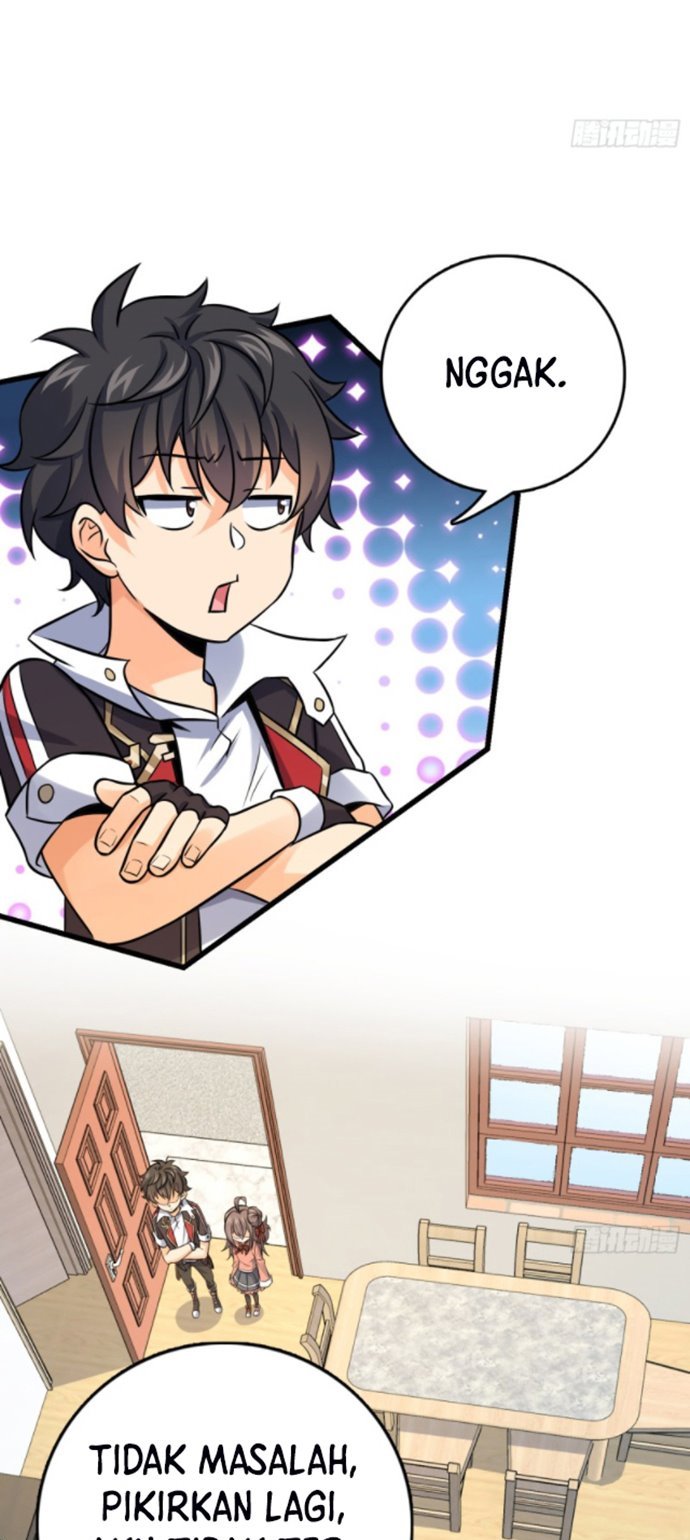 Spare Me, Great Lord! Chapter 139 Gambar 29