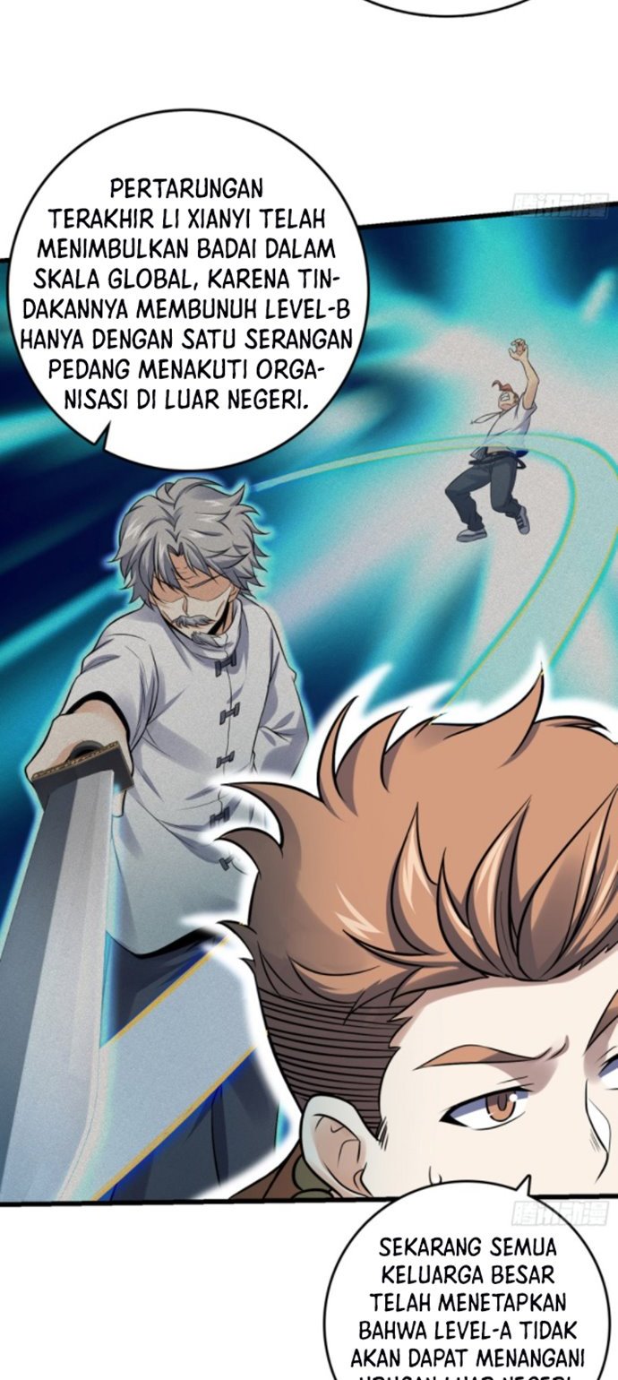 Spare Me, Great Lord! Chapter 139 Gambar 3