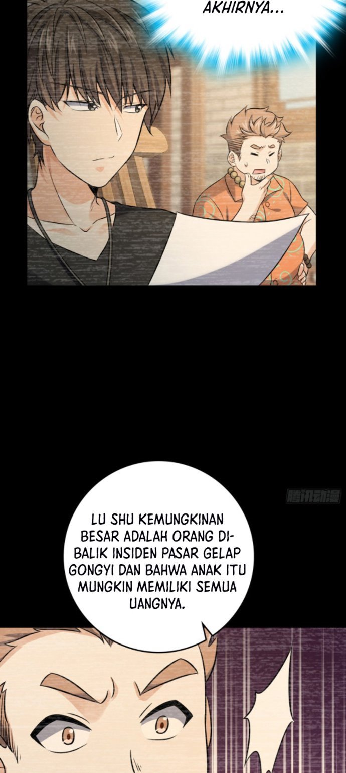 Spare Me, Great Lord! Chapter 139 Gambar 33