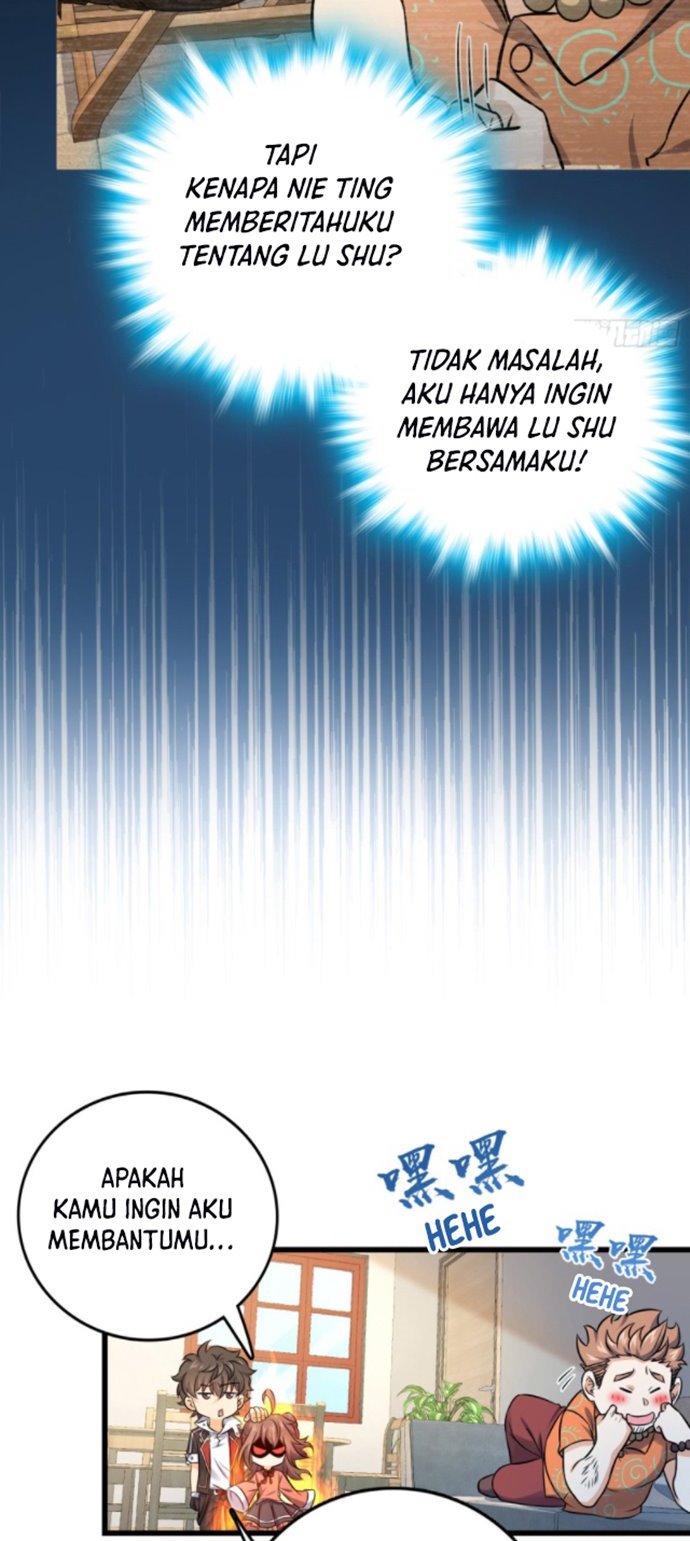 Spare Me, Great Lord! Chapter 139 Gambar 35