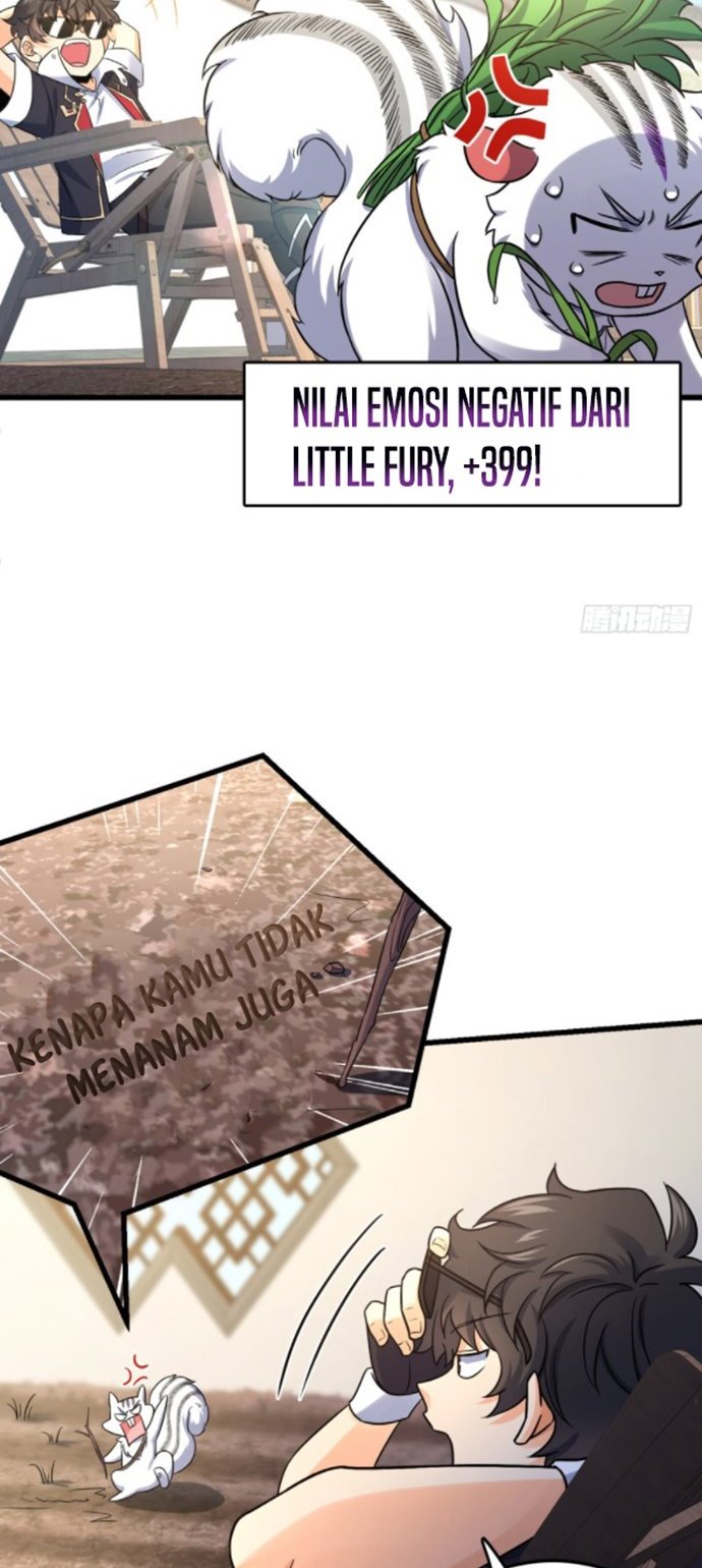 Spare Me, Great Lord! Chapter 139 Gambar 38