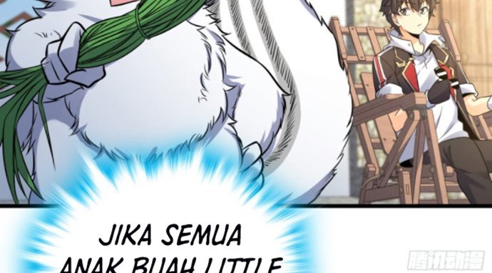 Spare Me, Great Lord! Chapter 139 Gambar 43