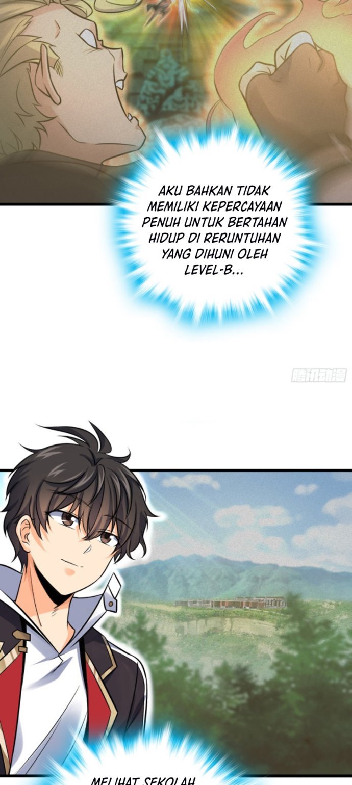 Spare Me, Great Lord! Chapter 139 Gambar 8