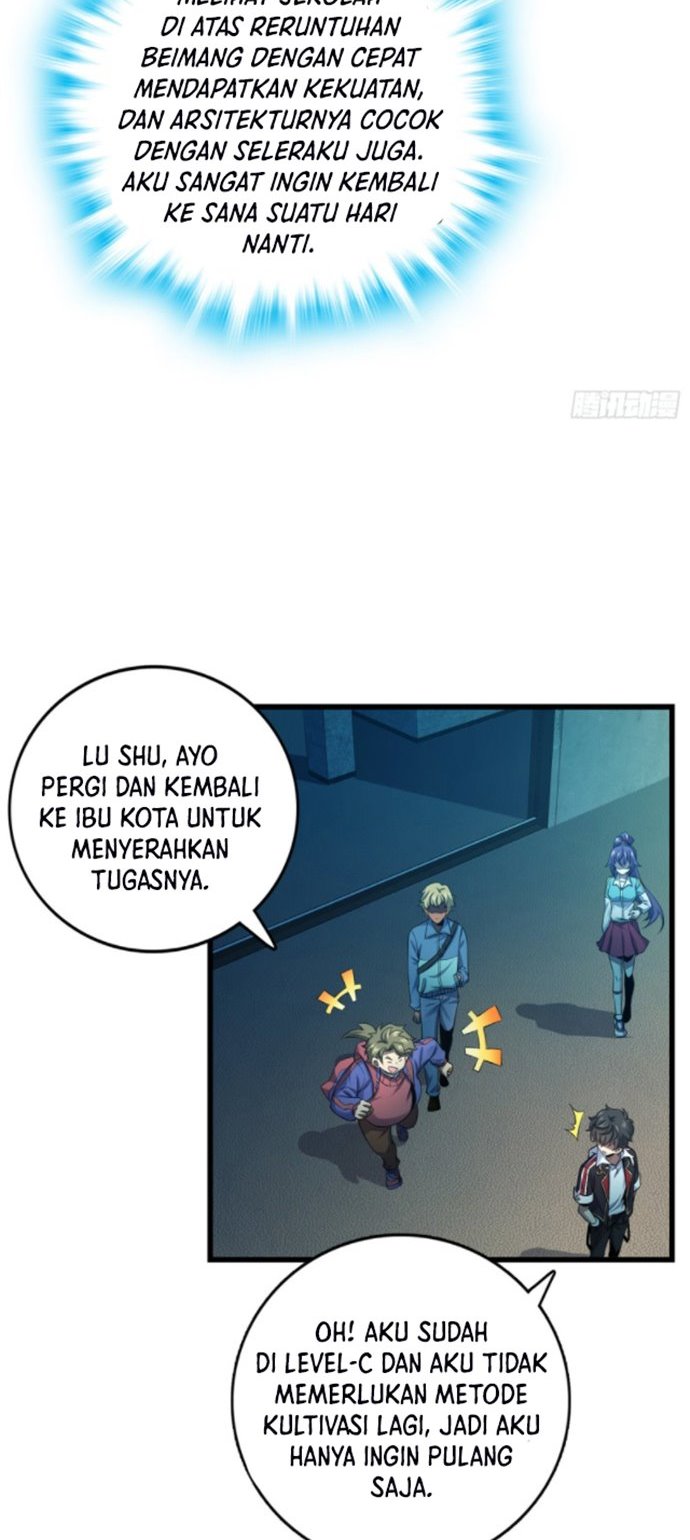 Spare Me, Great Lord! Chapter 139 Gambar 9