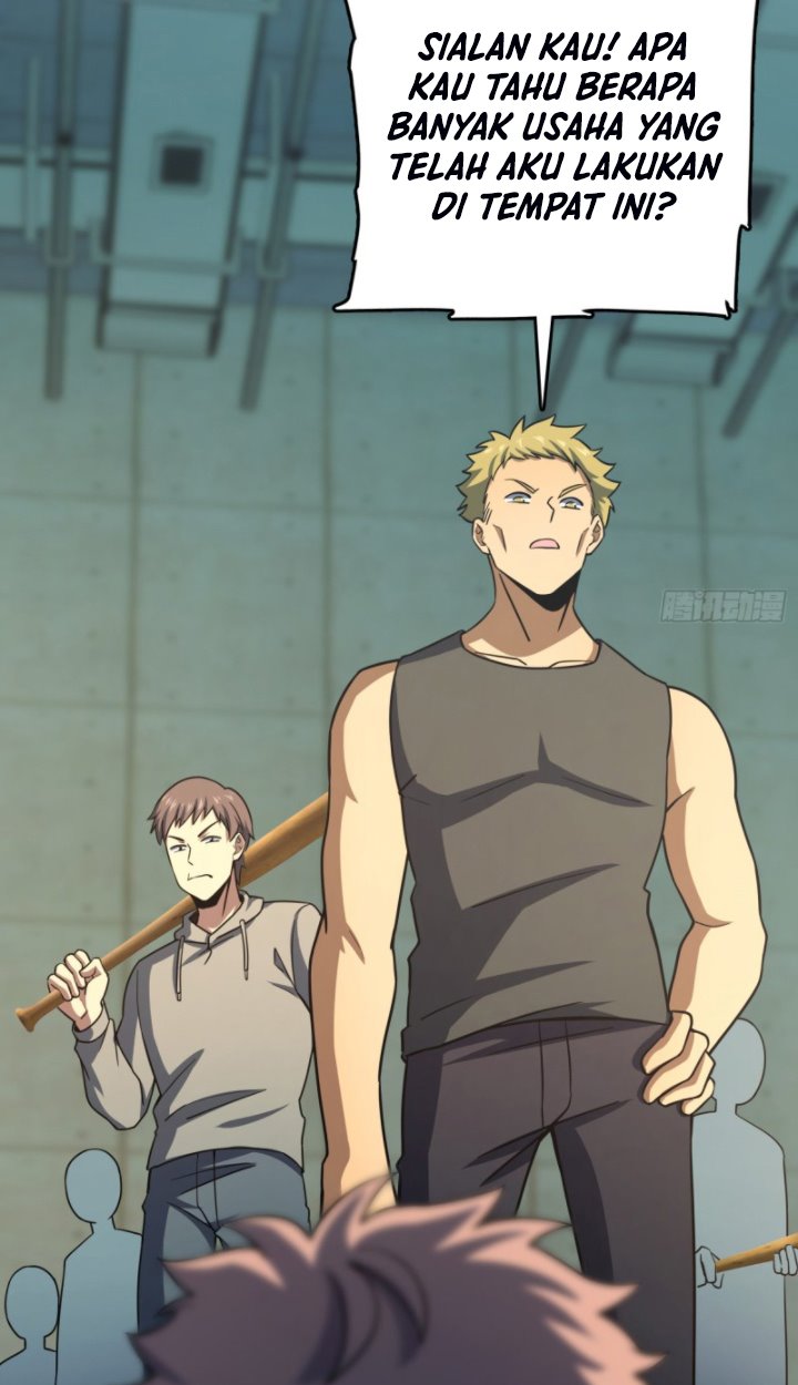 Spare Me, Great Lord! Chapter 137 Gambar 15