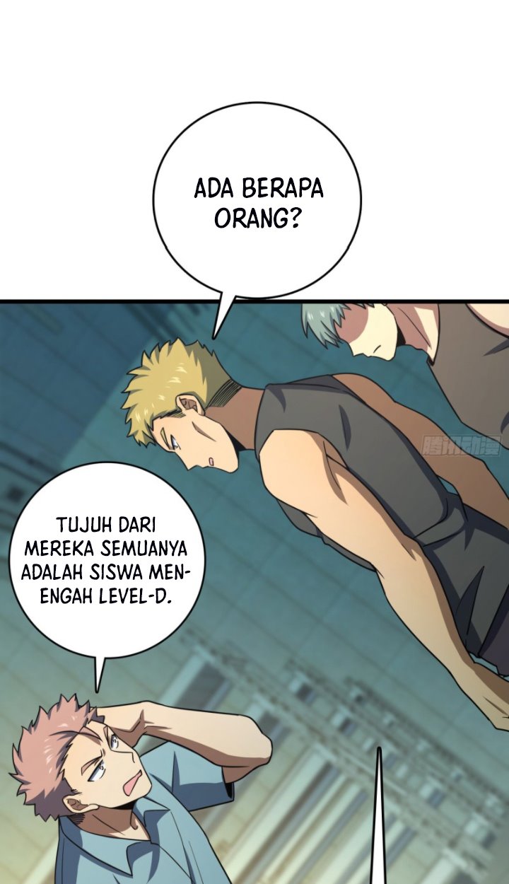 Spare Me, Great Lord! Chapter 137 Gambar 17