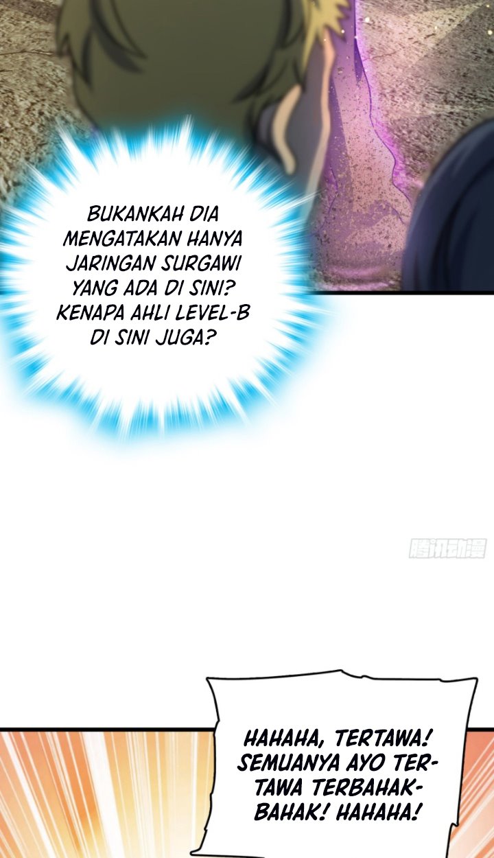 Spare Me, Great Lord! Chapter 137 Gambar 32