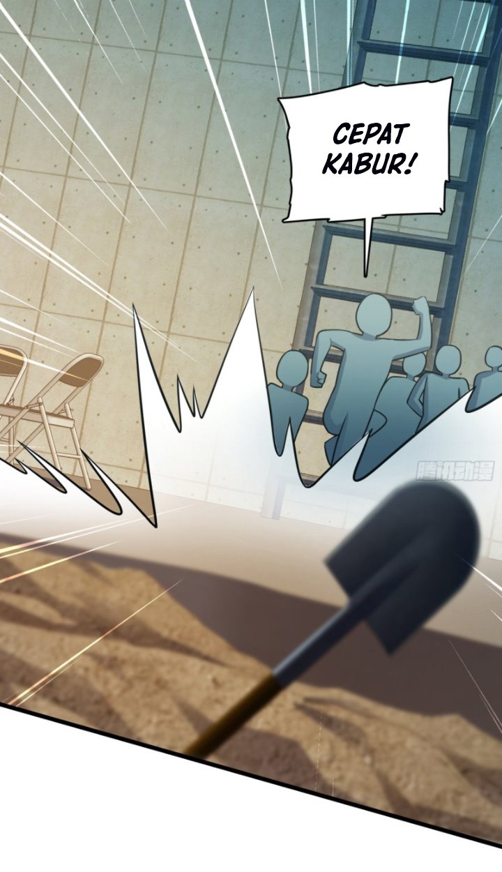 Spare Me, Great Lord! Chapter 137 Gambar 45