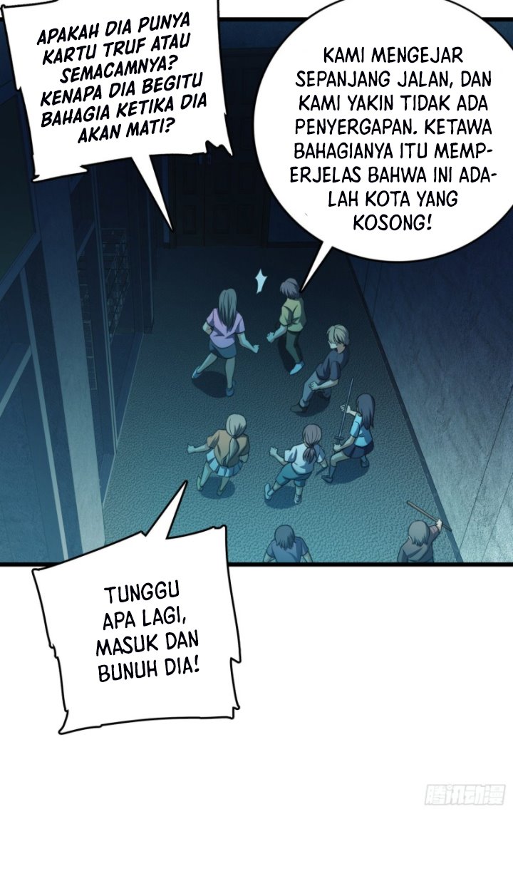 Spare Me, Great Lord! Chapter 137 Gambar 50