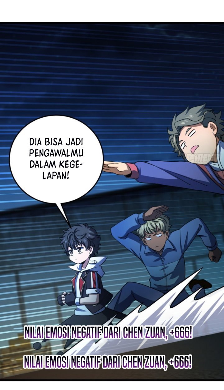 Spare Me, Great Lord! Chapter 137 Gambar 58